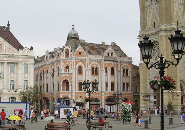 Новый Сад-Сремски Карловци - фото 1