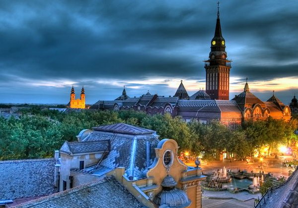 Транзитная экскурсия по Белграду(аэропорт-Белград-аэропорт) - фото 1
