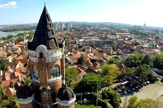 Транзитная экскурсия по Белграду(аэропорт-Белград-аэропорт)