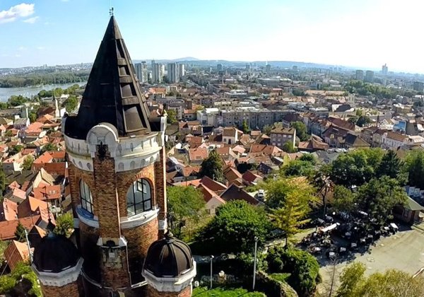 Транзитная экскурсия по Белграду(аэропорт-Белград-аэропорт)