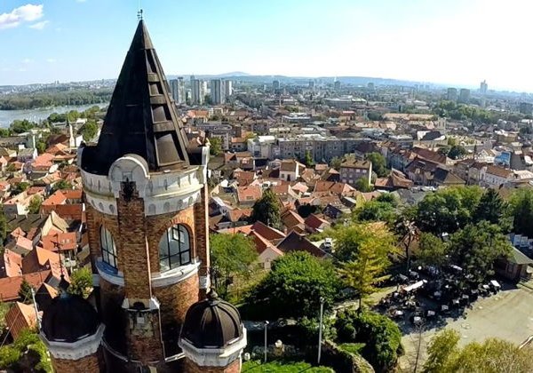 Автопешеходная экскурсия по Белграду(4,5 часа) - фото 4