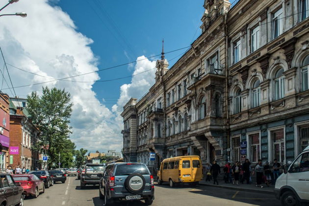 Иркутск в параллели веков-2