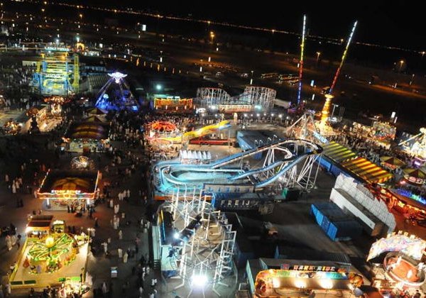 Всемирная ярмарка Global Village  - фото 2