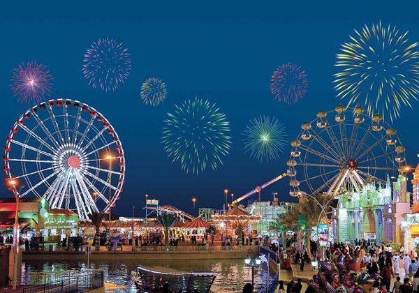 Всемирная ярмарка Global Village 