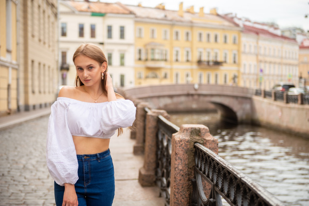 Фото - экскурсия: Невероятная фотосессия в сердце Санкт-Петербурга