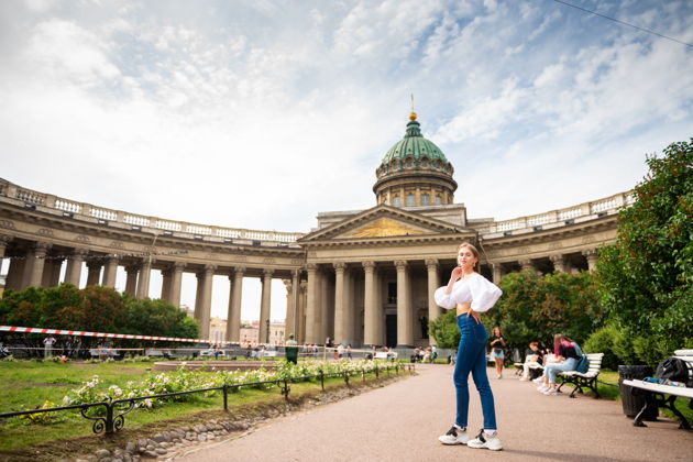 Фото экскурсии - Невероятная фотосессия в сердце Санкт-Петербурга - 15