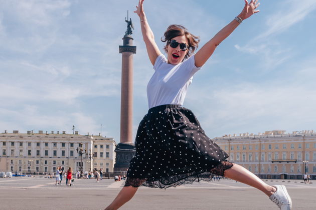Фото экскурсии - Невероятная фотосессия в сердце Санкт-Петербурга - 8