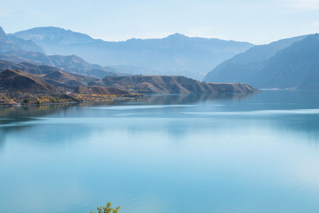 Фото экскурсии - Заброшенный аул Гамсутль и живописный Салтинский водопад - 5