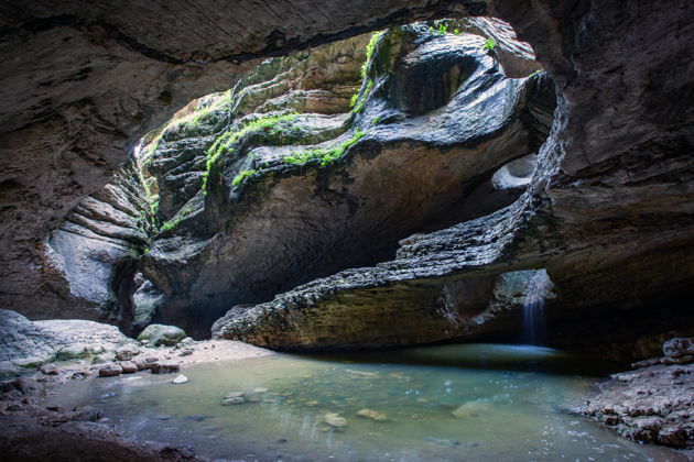 Фото экскурсии - Заброшенный аул Гамсутль и живописный Салтинский водопад - 8