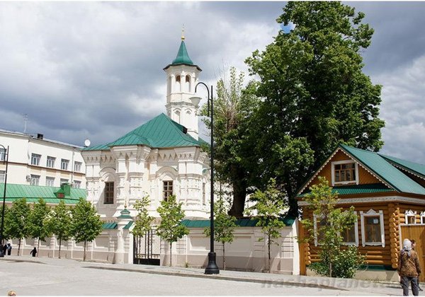 Махалли Казани