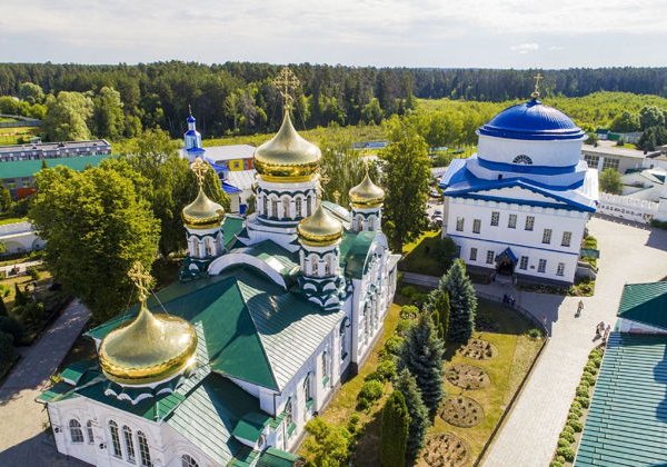 Дендрарий и Раифский монастырь за 1 день  - фото 3