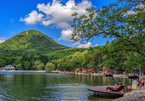 Зеленая жемчужина — обзорная экскурсия по Железноводску - фото 4