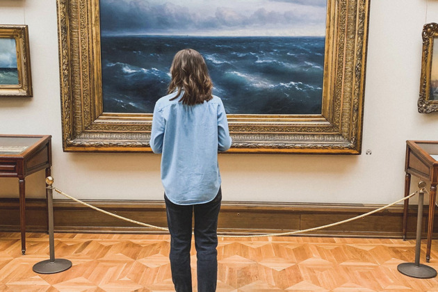 Фото - экскурсия: Билет в Третьяковскую галерею с аудиогидом по главным шедеврам