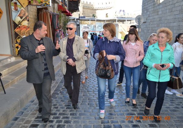 Пешеходная экскурсия по Старому городу (Ичери щехер) - фото 3