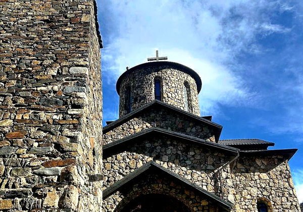 Незабываемая прогулка на катере по Сулакскому каньону - фото 4