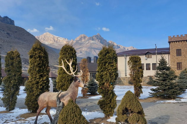 Фото экскурсии - Язык Тролля и Верхняя Балкария из Ессентуков - 5