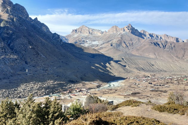 Фото экскурсии - Язык Тролля и Верхняя Балкария из Ессентуков - 9