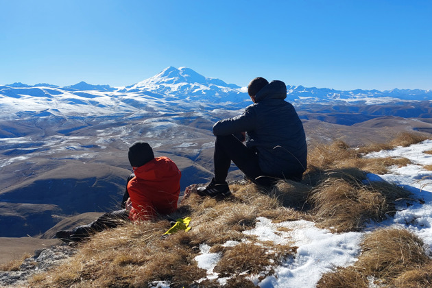 Фото - экскурсия: Тур на плато Канжол с выездом из Кисловодска