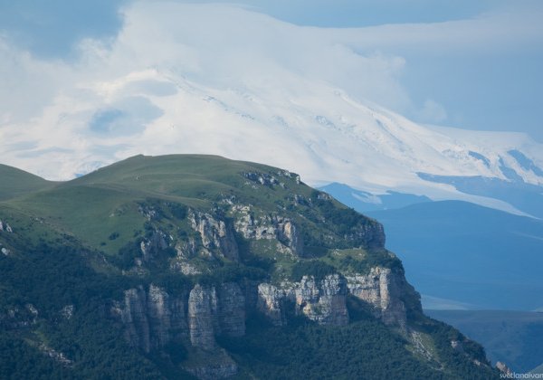 Экскурсия на Плато Канжол из Кисловодска