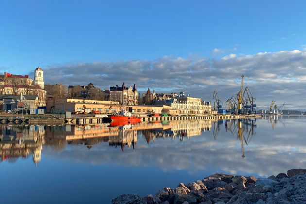 Автомобильная экскурсия по Каменному городу-3