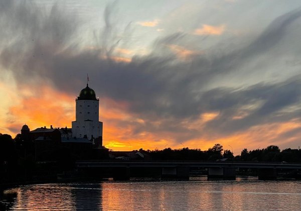 Автомобильная экскурсия по Каменному городу