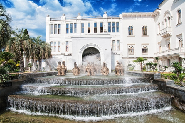 Фото - экскурсия: Термальные источник + Сухум + ущелье Черниговка (с завтраком)