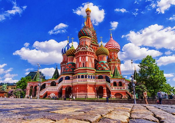 «Московские жемчужины» — пешеходно-автобусная экскурсия - фото 1