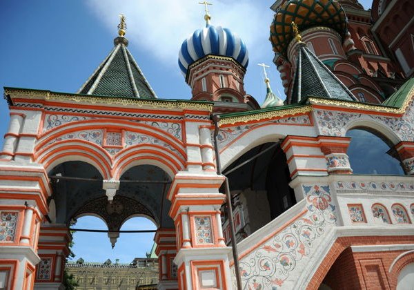 «Московские жемчужины» — пешеходно-автобусная экскурсия - фото 2