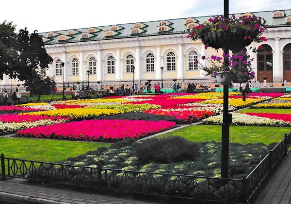 «Московские жемчужины» — пешеходно-автобусная экскурсия - фото 3
