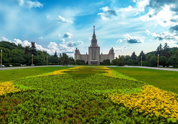«Московские жемчужины» — пешеходно-автобусная экскурсия - фото 4