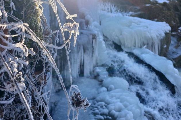 Фото экскурсии - Бердские скалы + Водопады - 4