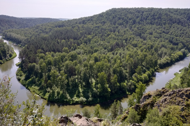 Фото - экскурсия: Бердские скалы + Водопады