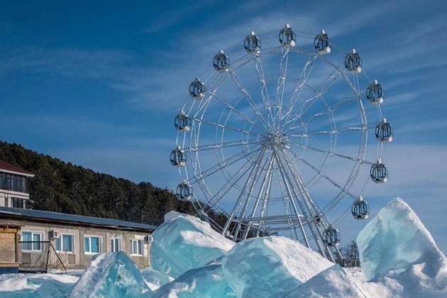 Фото экскурсии - Однодневная поездка в Листвянку и Тальцы: знакомство с природой и культурой Сибири - 8