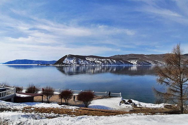 Фото экскурсии - Однодневная поездка в Листвянку и Тальцы: знакомство с природой и культурой Сибири - 11