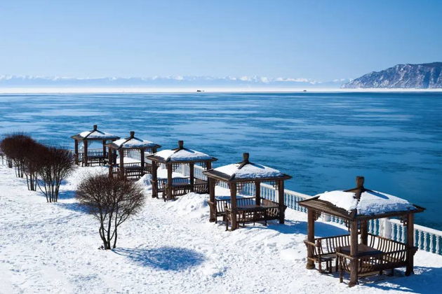 Фото экскурсии - Однодневная поездка в Листвянку и Тальцы: знакомство с природой и культурой Сибири - 12