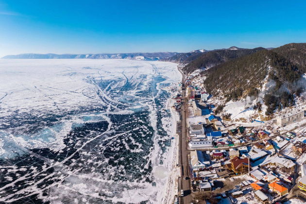 Фото экскурсии - Однодневная поездка в Листвянку и Тальцы: знакомство с природой и культурой Сибири - 15