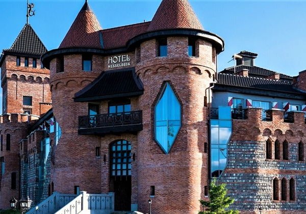 Экскурсия из Зеленоградска «Замок Шаакен и сыроварня Шаакендорф" - фото 1