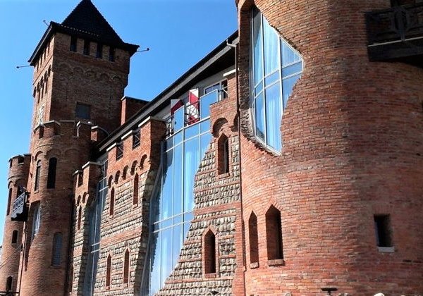 Экскурсия из Зеленоградска «Замок Шаакен и сыроварня Шаакендорф" - фото 2