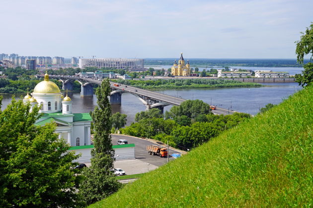 Автобусная экскурсия в Сартаково и Оранки-2