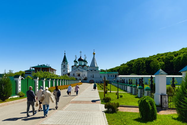 Автобусная экскурсия в Сартаково и Оранки-5