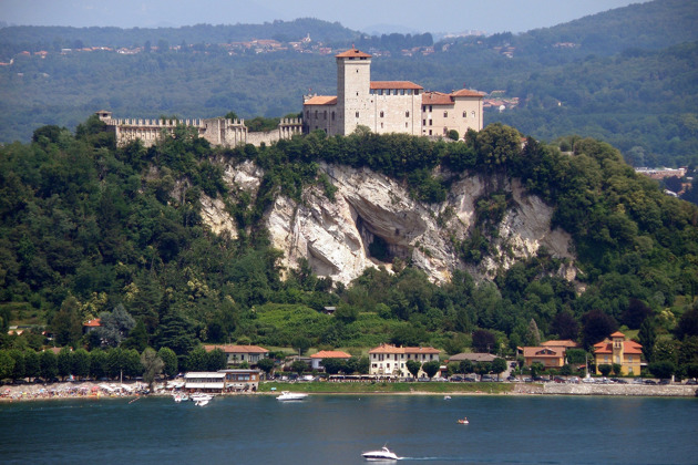 Фото - экскурсия: Прогулка по Ароне с дегустацией сыра на берегу озера