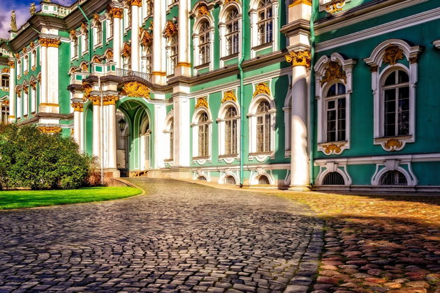 Индивидуальный экскурс по французскому импрессионизму в Эрмитаже - фото 1