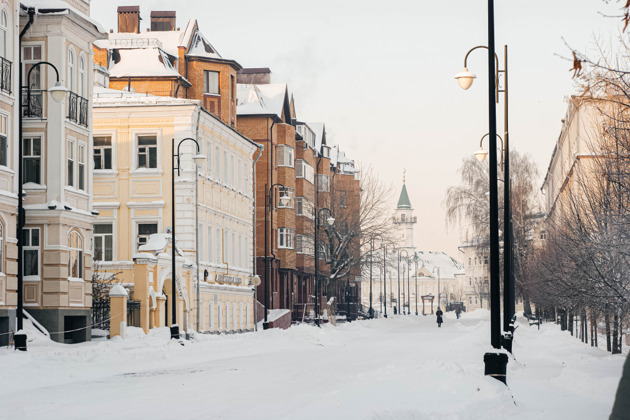 Фото - экскурсия: Лучшие достопримечательности Казани