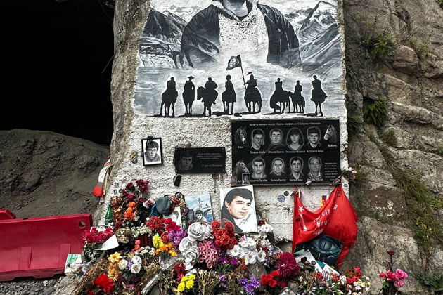 Фото экскурсии - Тур по Северной Осетии в малой группе: Фиагдон, Даргавс и Кармадон - 9