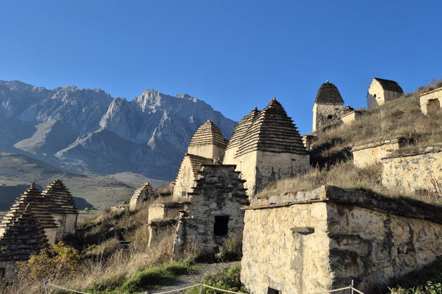 Фото экскурсии - Тур по Северной Осетии в малой группе: Фиагдон, Даргавс и Кармадон - 10