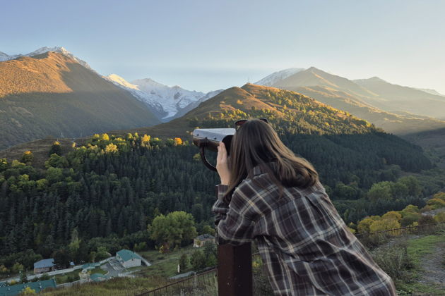 Фото экскурсии - Тур по Северной Осетии в малой группе: Фиагдон, Даргавс и Кармадон - 11
