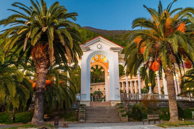 Фото экскурсии - Джип-тур по Абхазии с вином, песнями и свежим ветром - 7