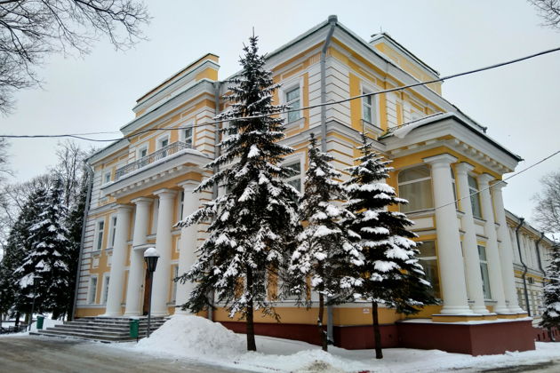 Фото экскурсии - Прогулка по вехам тысячелетней истории Витебска - 8