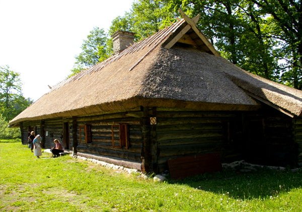 Музей под открытым небом в Таллине - фото 2