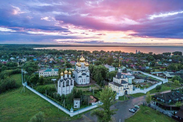 Эко-экскурсия из Москвы: Синий Камень – Переславль–Залесский-1